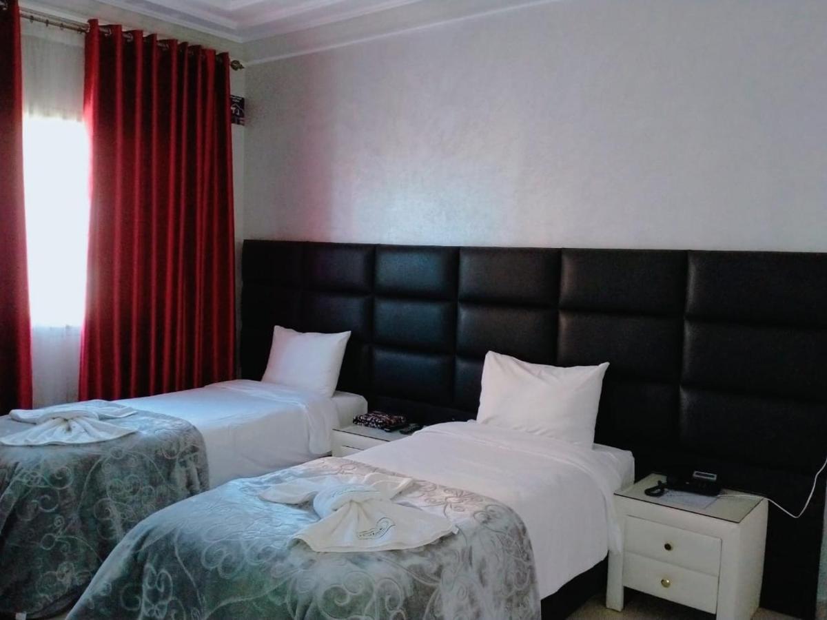 Hotel Hadaik Ain Asserdoune Béni Mellal Eksteriør billede