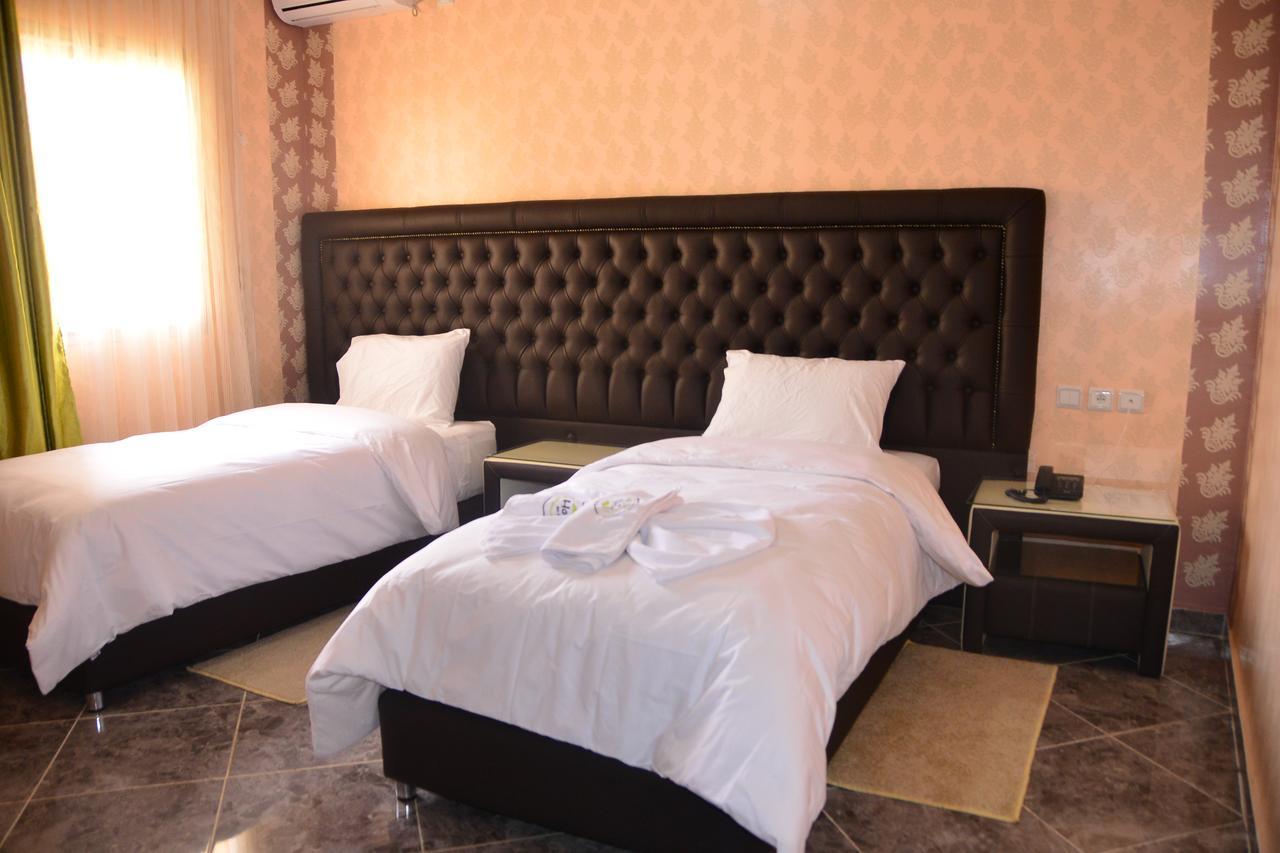 Hotel Hadaik Ain Asserdoune Béni Mellal Eksteriør billede