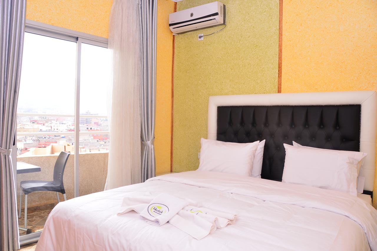 Hotel Hadaik Ain Asserdoune Béni Mellal Eksteriør billede