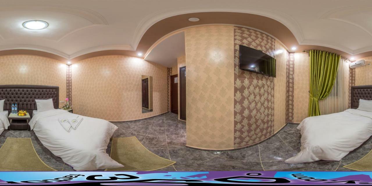 Hotel Hadaik Ain Asserdoune Béni Mellal Eksteriør billede