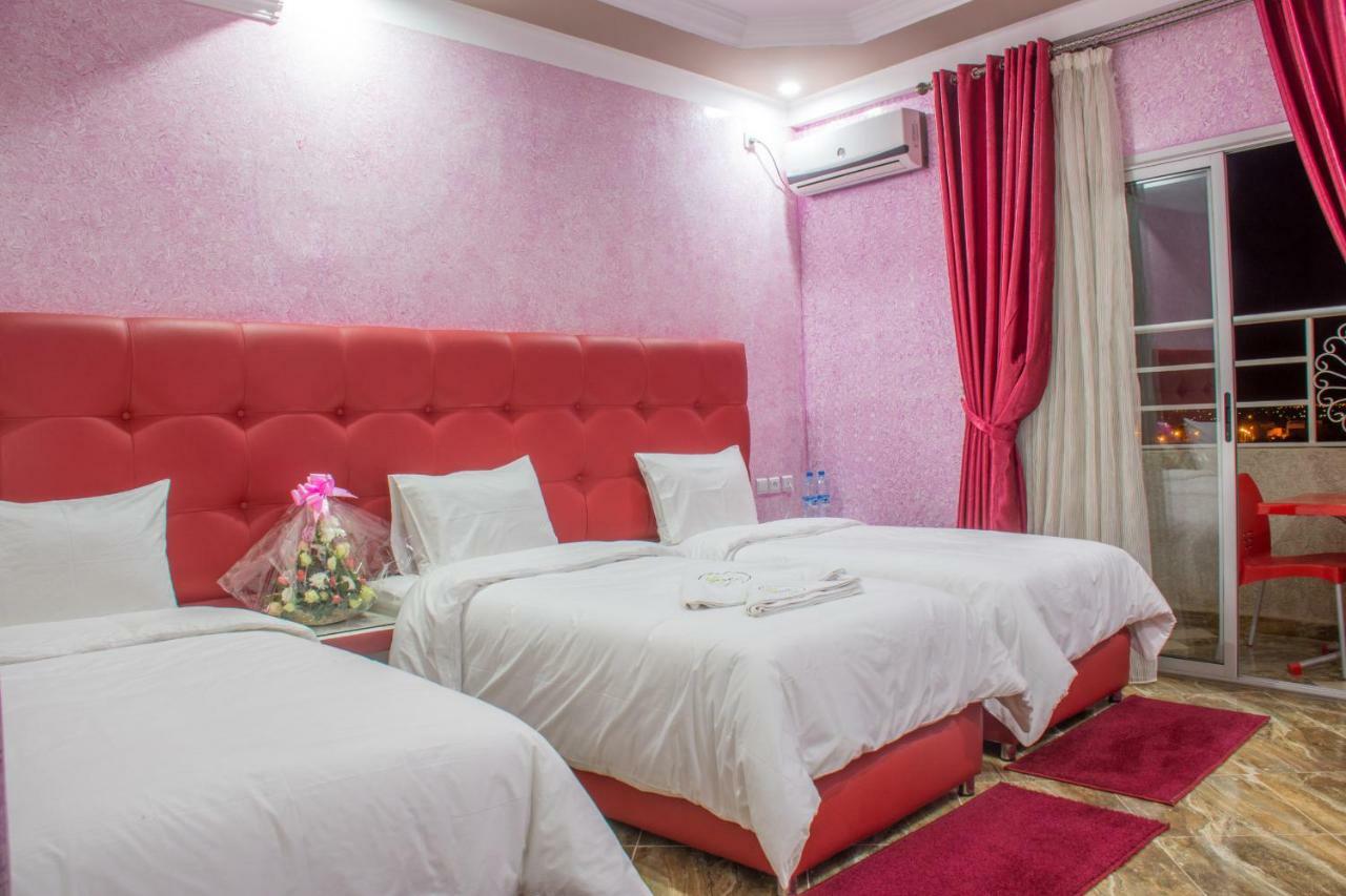 Hotel Hadaik Ain Asserdoune Béni Mellal Eksteriør billede
