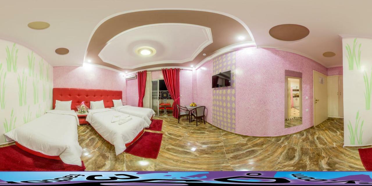 Hotel Hadaik Ain Asserdoune Béni Mellal Eksteriør billede