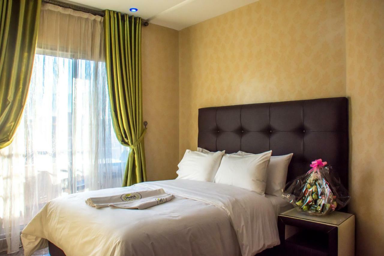 Hotel Hadaik Ain Asserdoune Béni Mellal Eksteriør billede